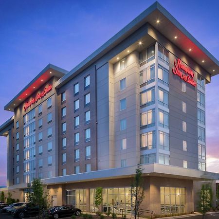 Hampton Inn & Suites Asheville Biltmore Area Exterior foto