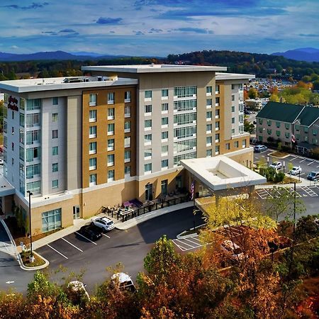 Hampton Inn & Suites Asheville Biltmore Area Exterior foto