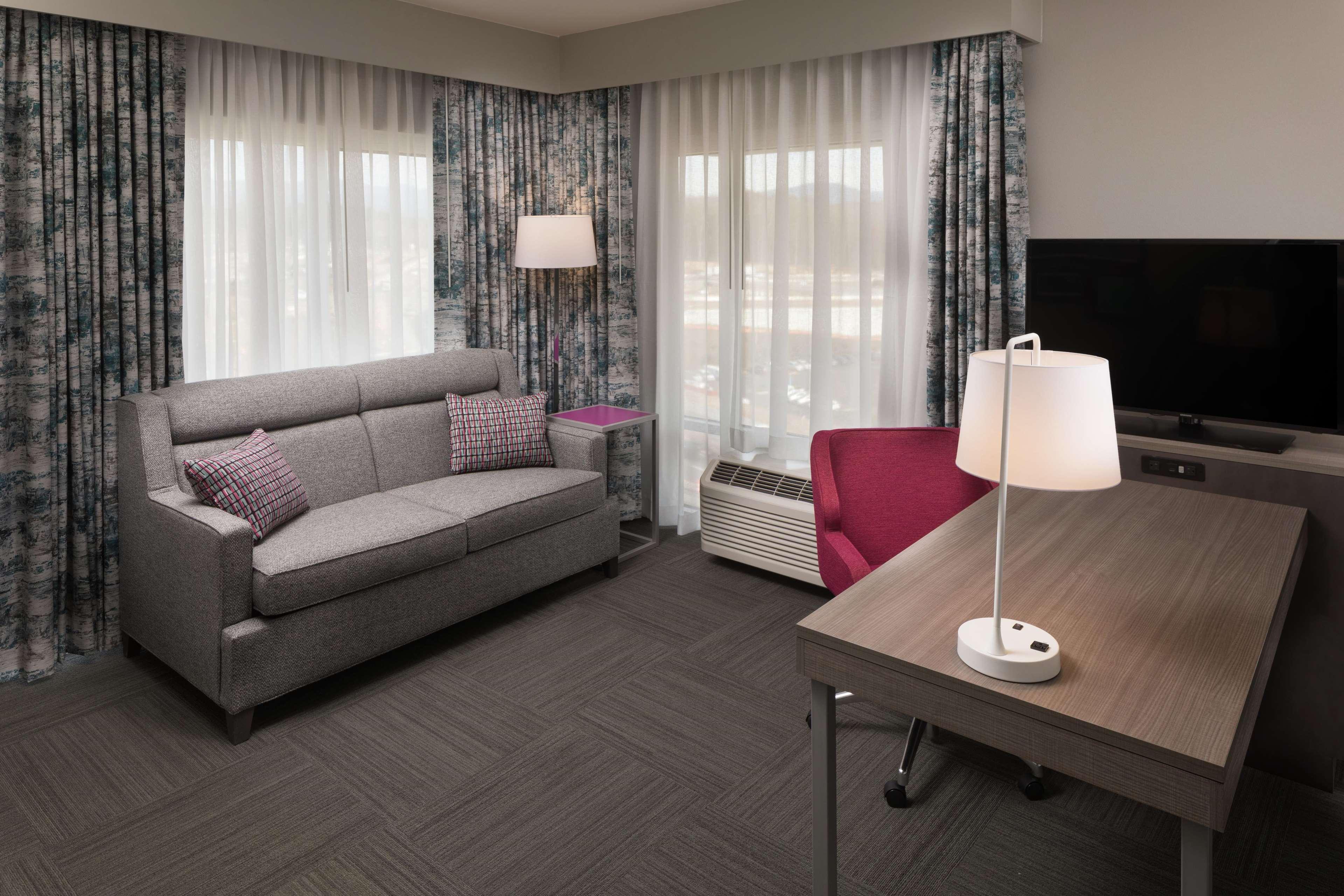 Hampton Inn & Suites Asheville Biltmore Area Exterior foto