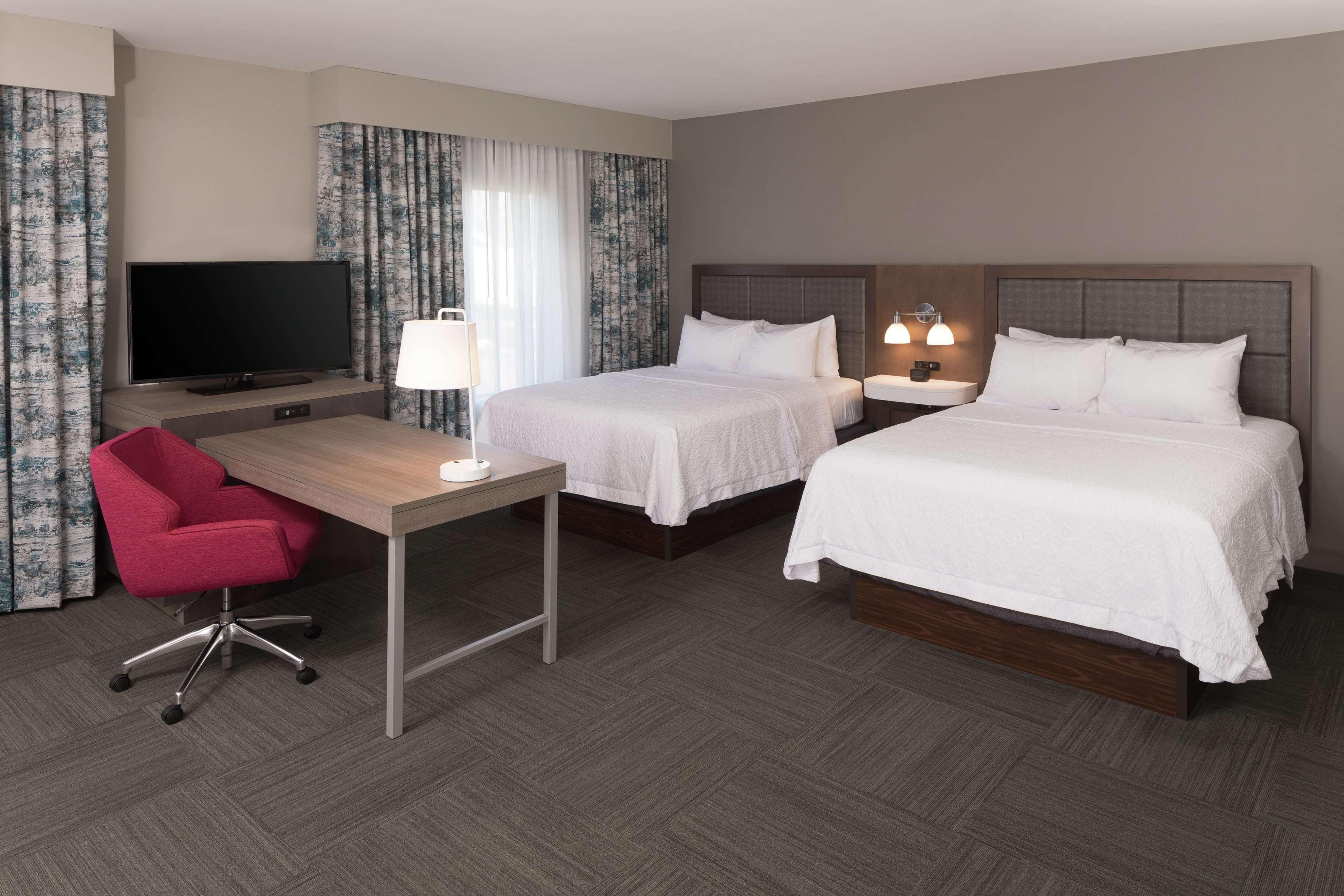 Hampton Inn & Suites Asheville Biltmore Area Exterior foto