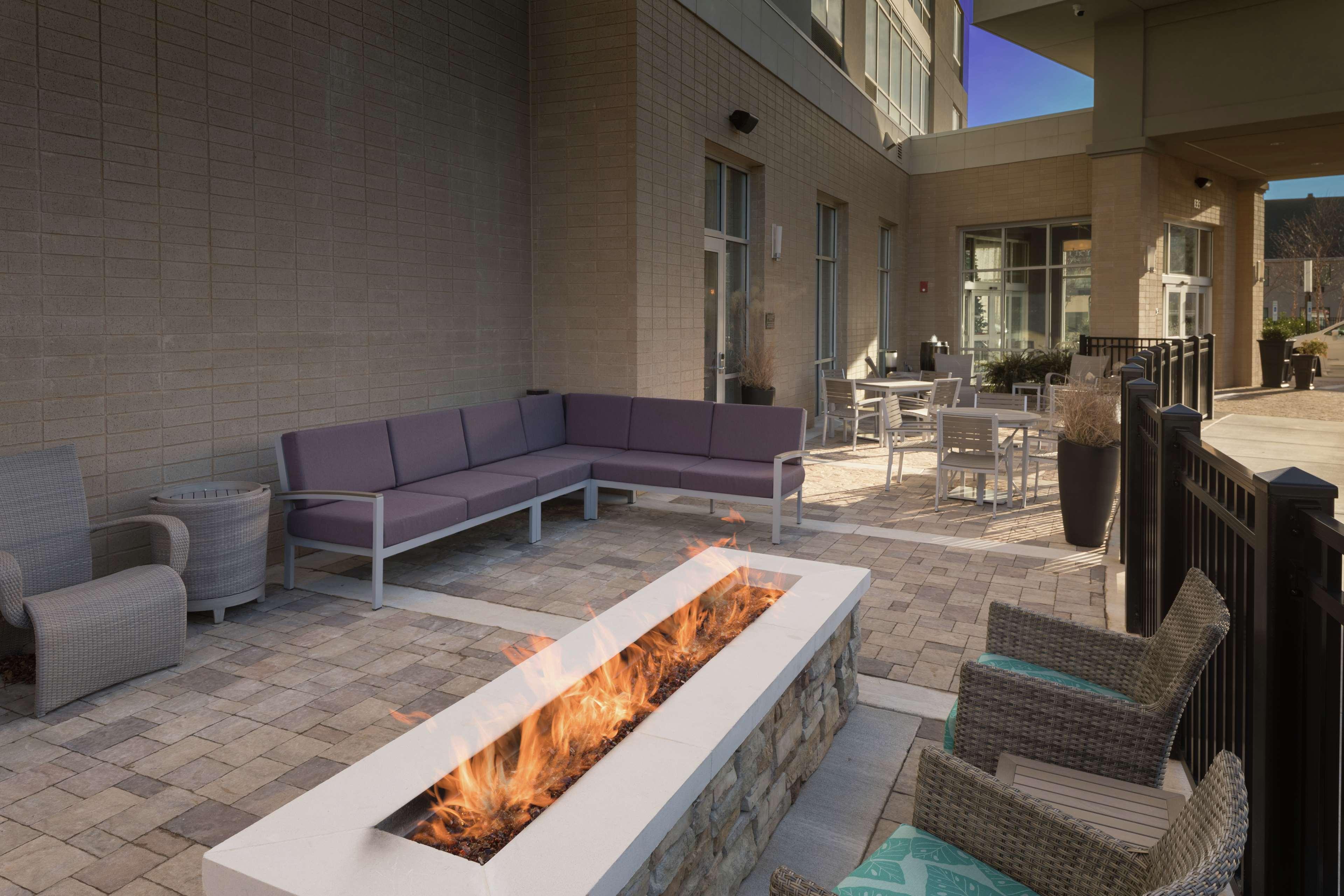 Hampton Inn & Suites Asheville Biltmore Area Exterior foto