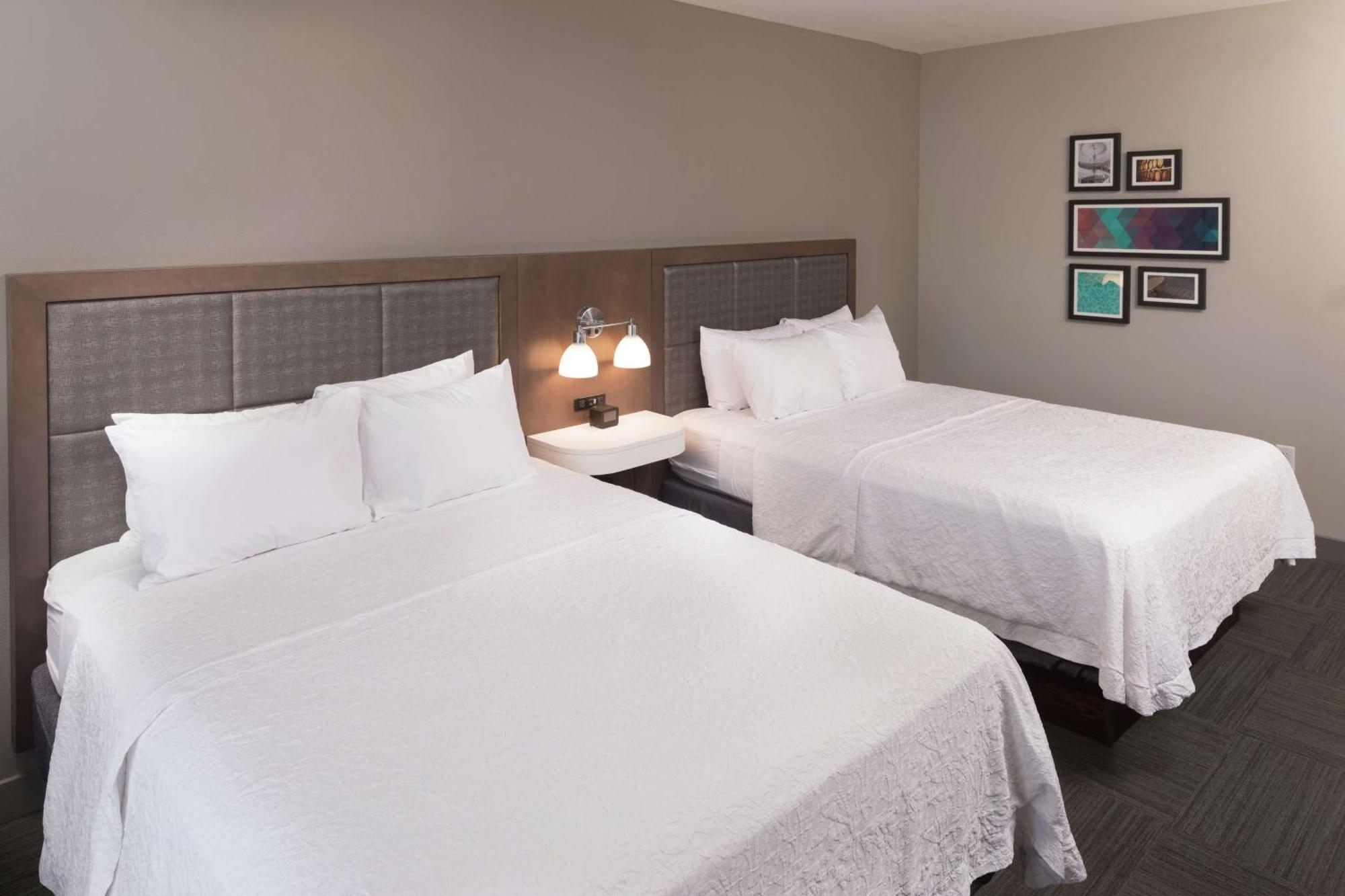 Hampton Inn & Suites Asheville Biltmore Area Exterior foto