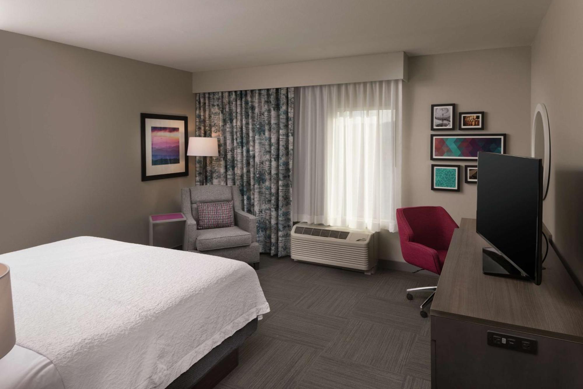 Hampton Inn & Suites Asheville Biltmore Area Exterior foto