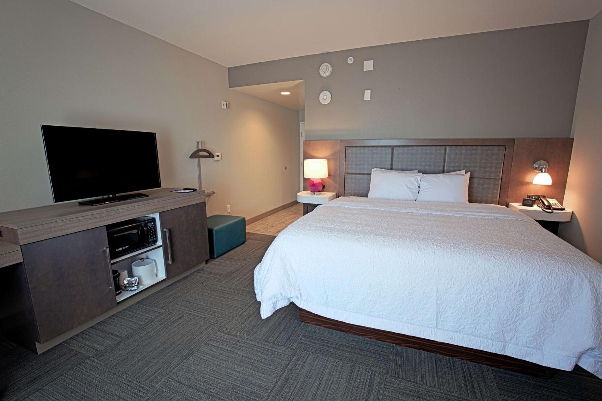 Hampton Inn & Suites Asheville Biltmore Area Exterior foto