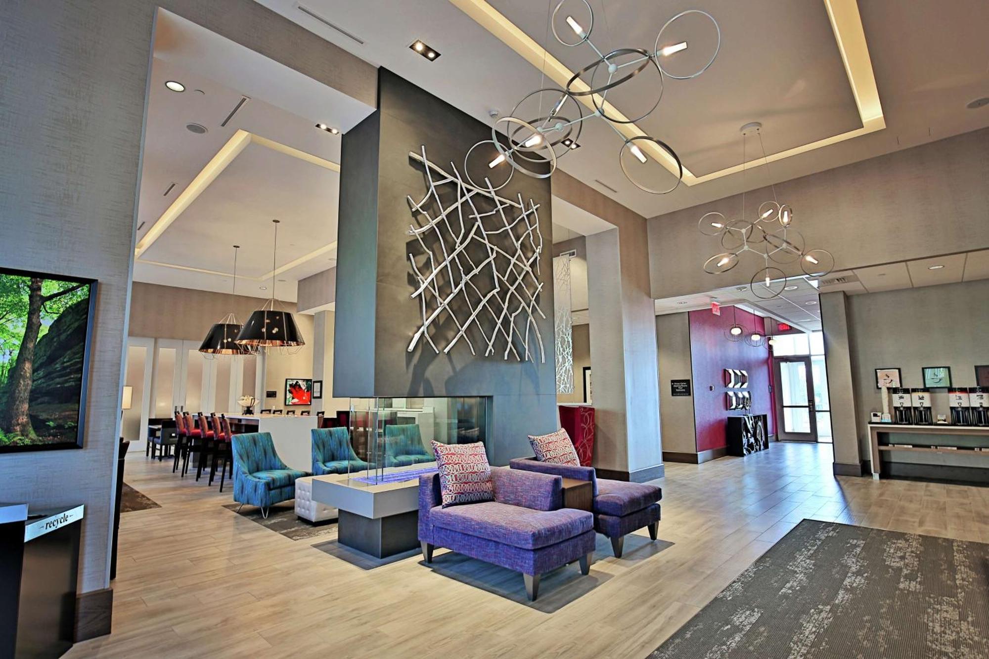 Hampton Inn & Suites Asheville Biltmore Area Exterior foto