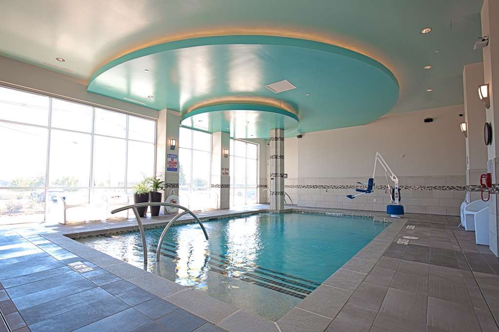 Hampton Inn & Suites Asheville Biltmore Area Einrichtungen foto