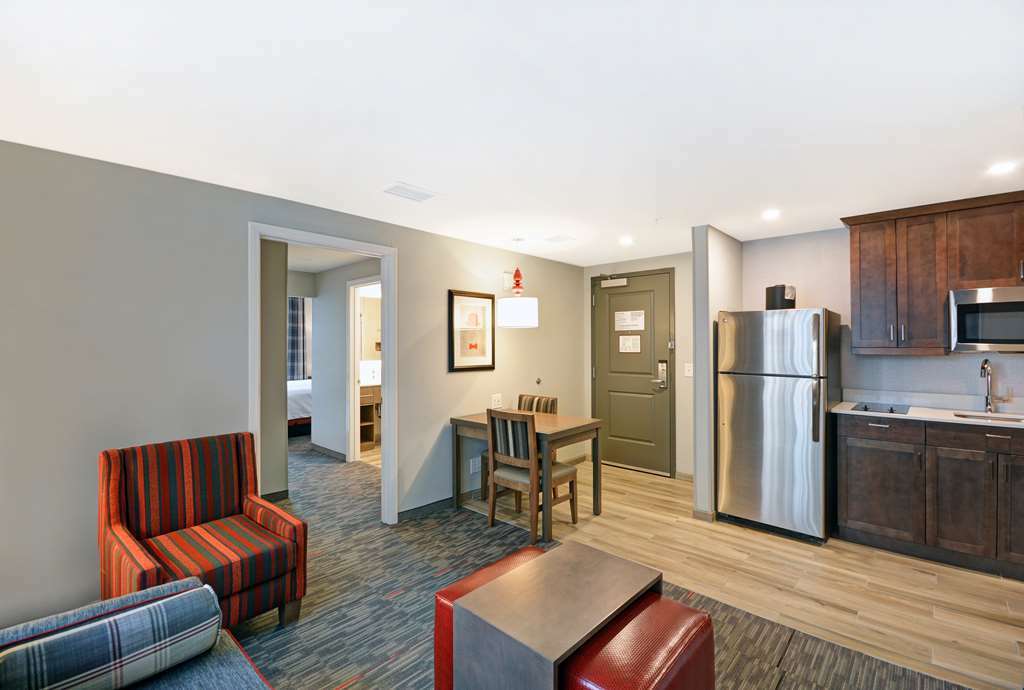 Hampton Inn & Suites Asheville Biltmore Area Zimmer foto