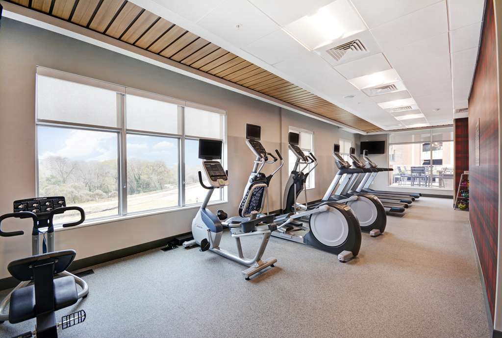 Hampton Inn & Suites Asheville Biltmore Area Einrichtungen foto