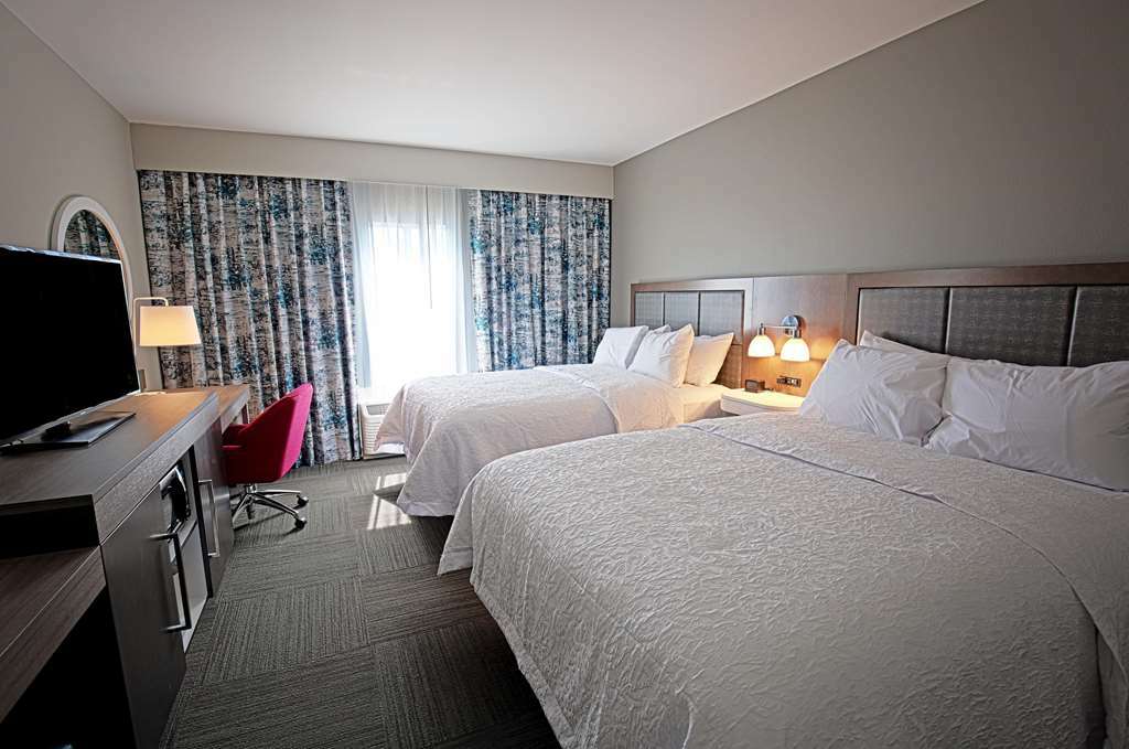 Hampton Inn & Suites Asheville Biltmore Area Zimmer foto