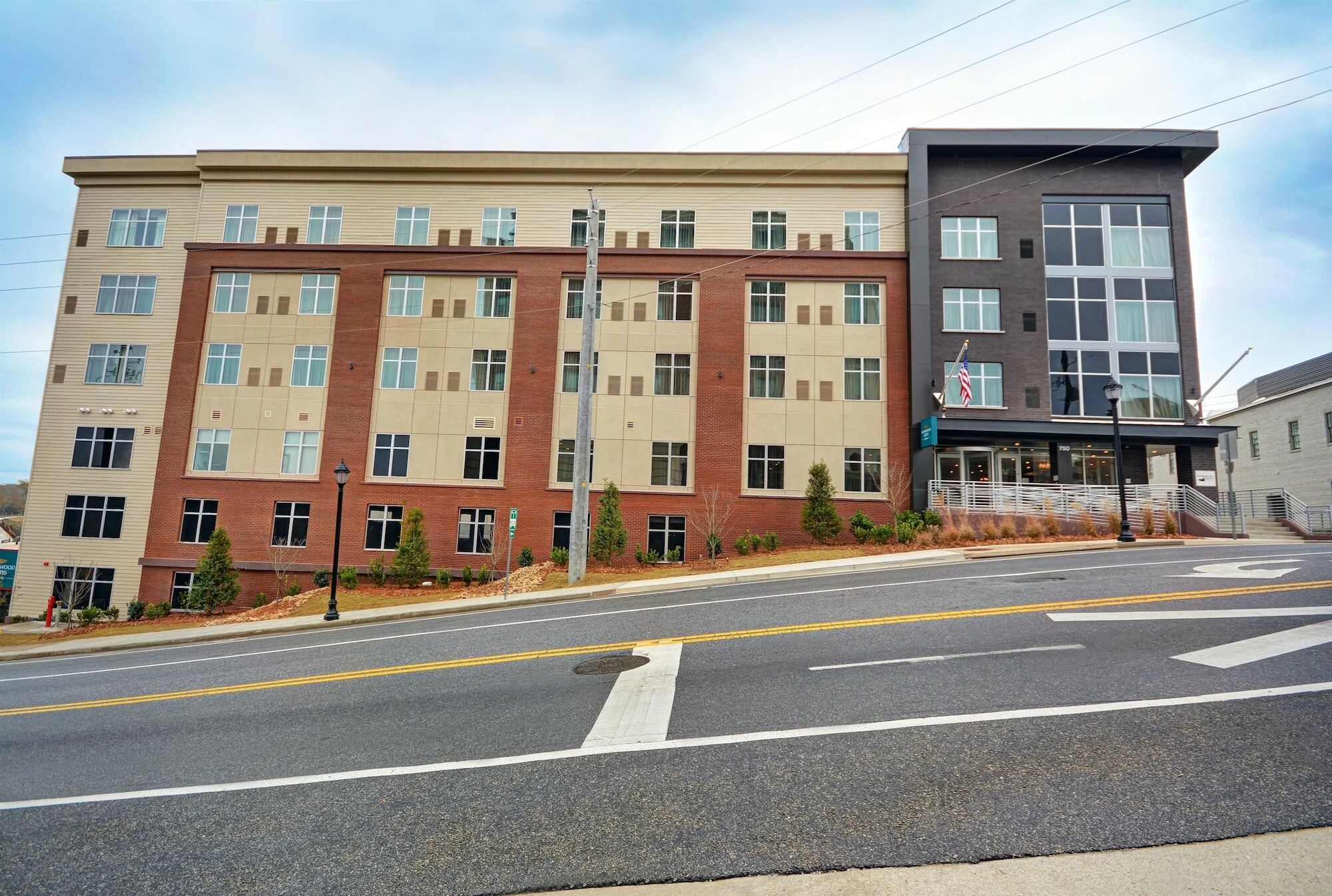 Hampton Inn & Suites Asheville Biltmore Area Exterior foto